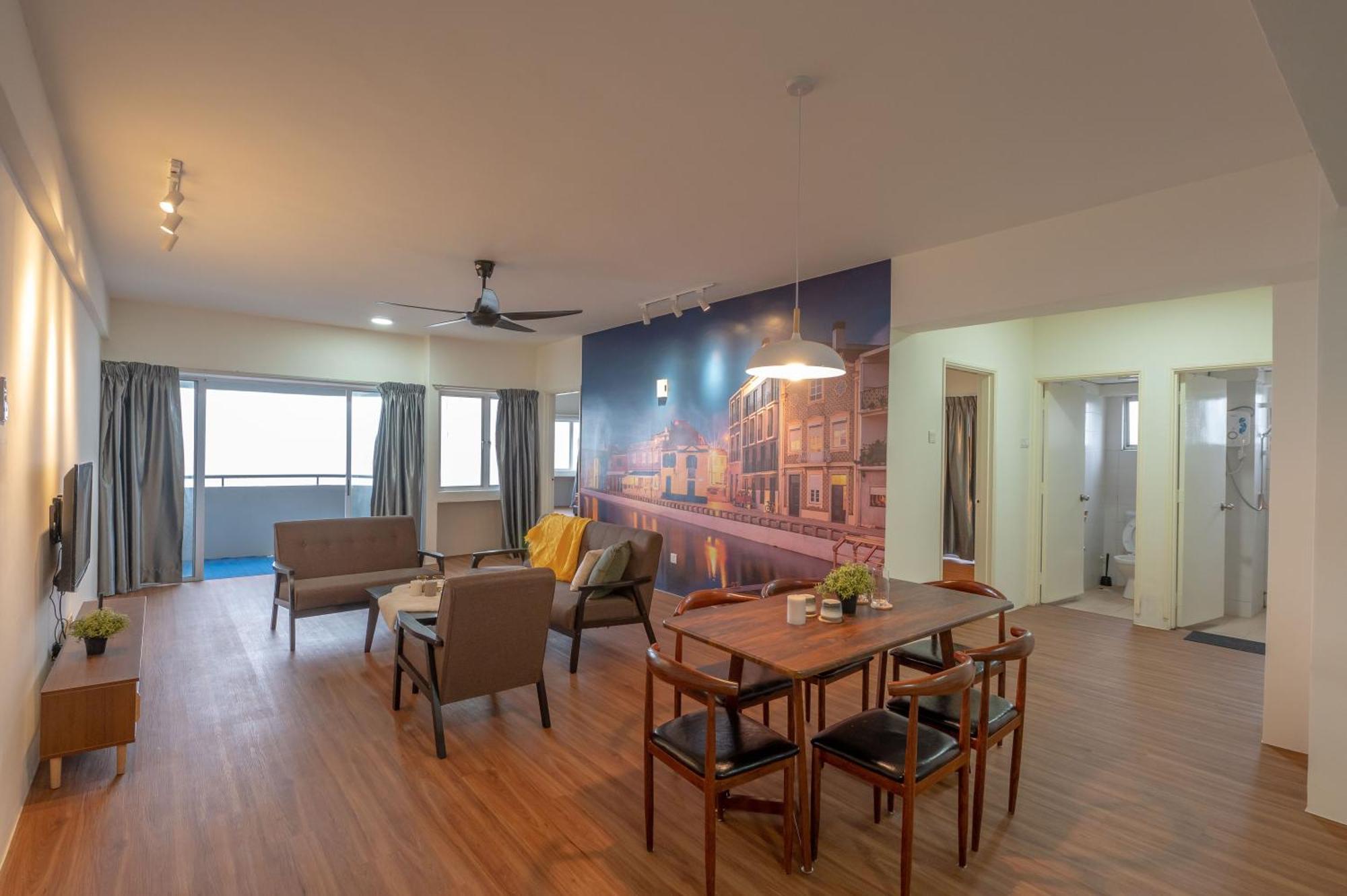 Happy Stay Golden Hills Genting Genting Highlands Exteriér fotografie
