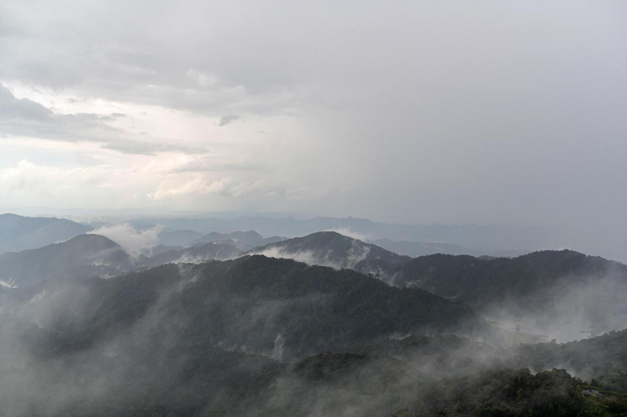 Happy Stay Golden Hills Genting Genting Highlands Exteriér fotografie