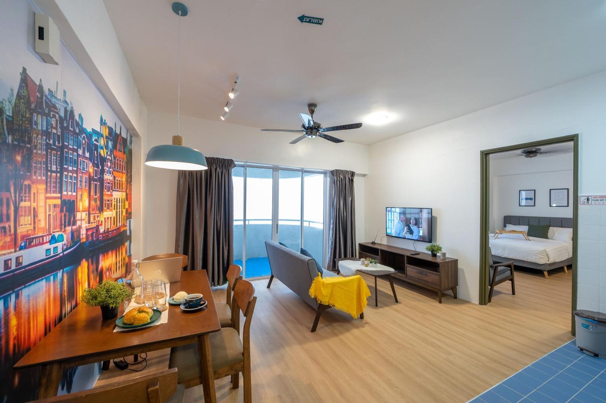 Happy Stay Golden Hills Genting Genting Highlands Exteriér fotografie