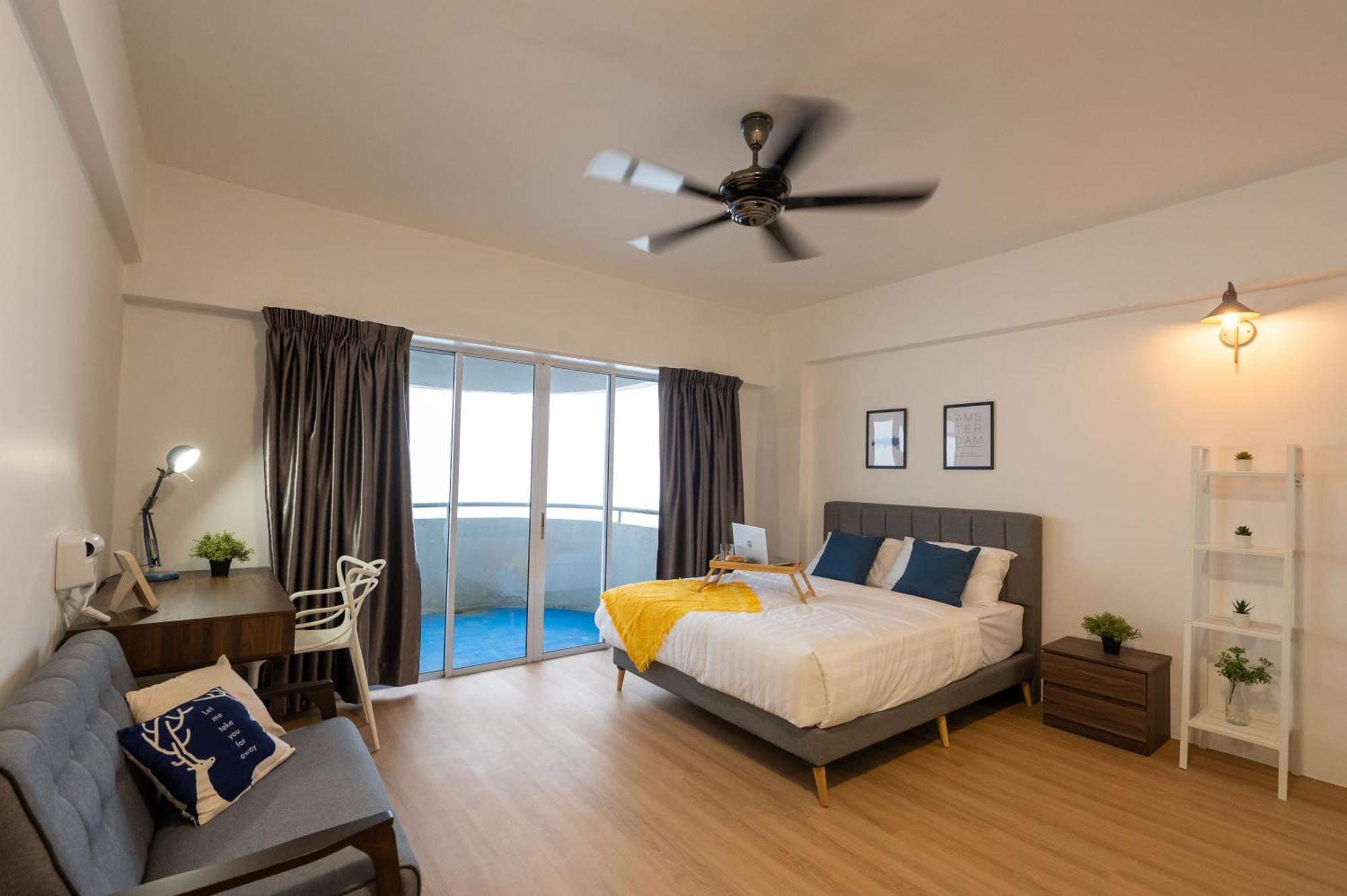 Happy Stay Golden Hills Genting Genting Highlands Exteriér fotografie