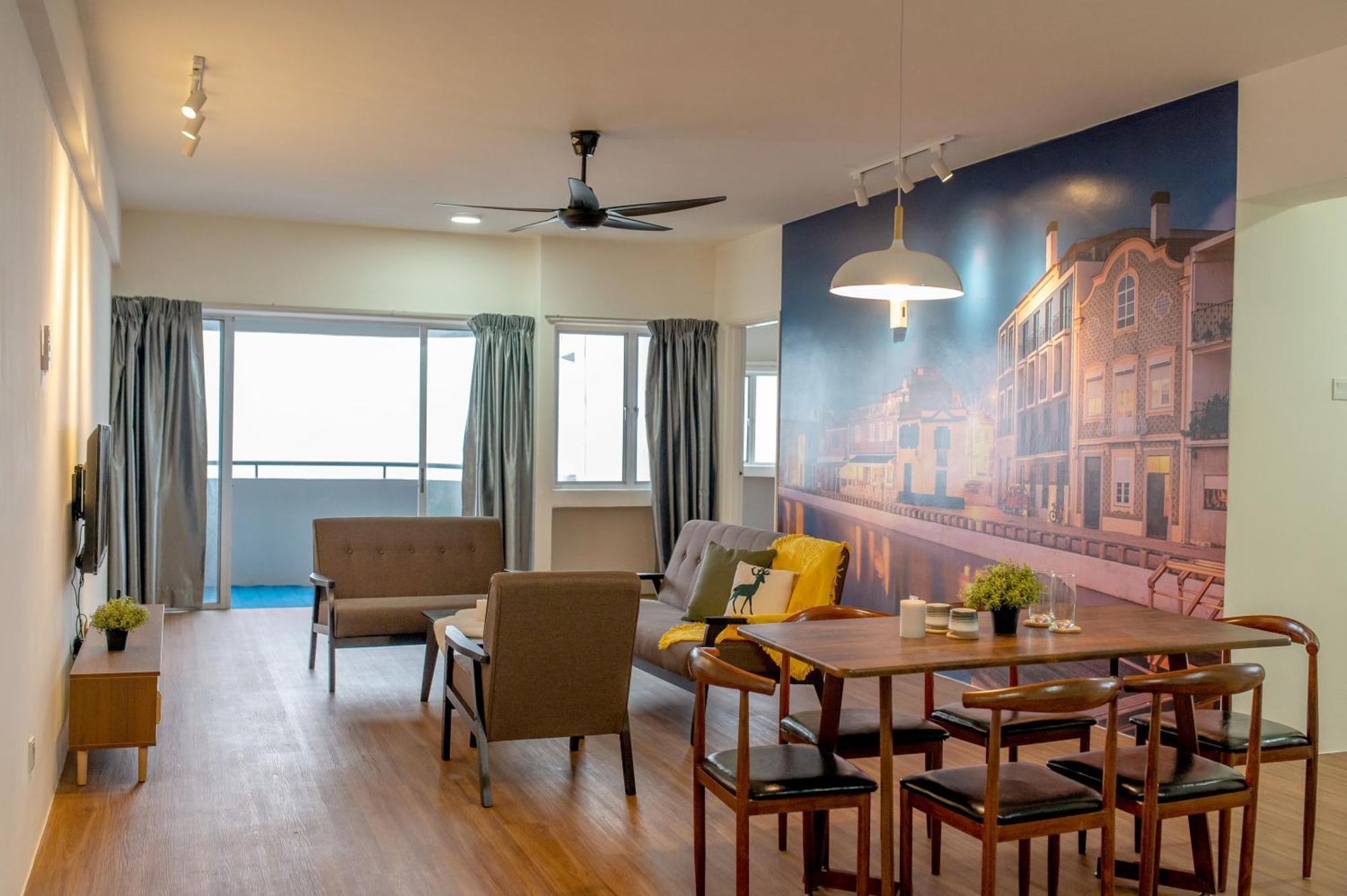 Happy Stay Golden Hills Genting Genting Highlands Exteriér fotografie