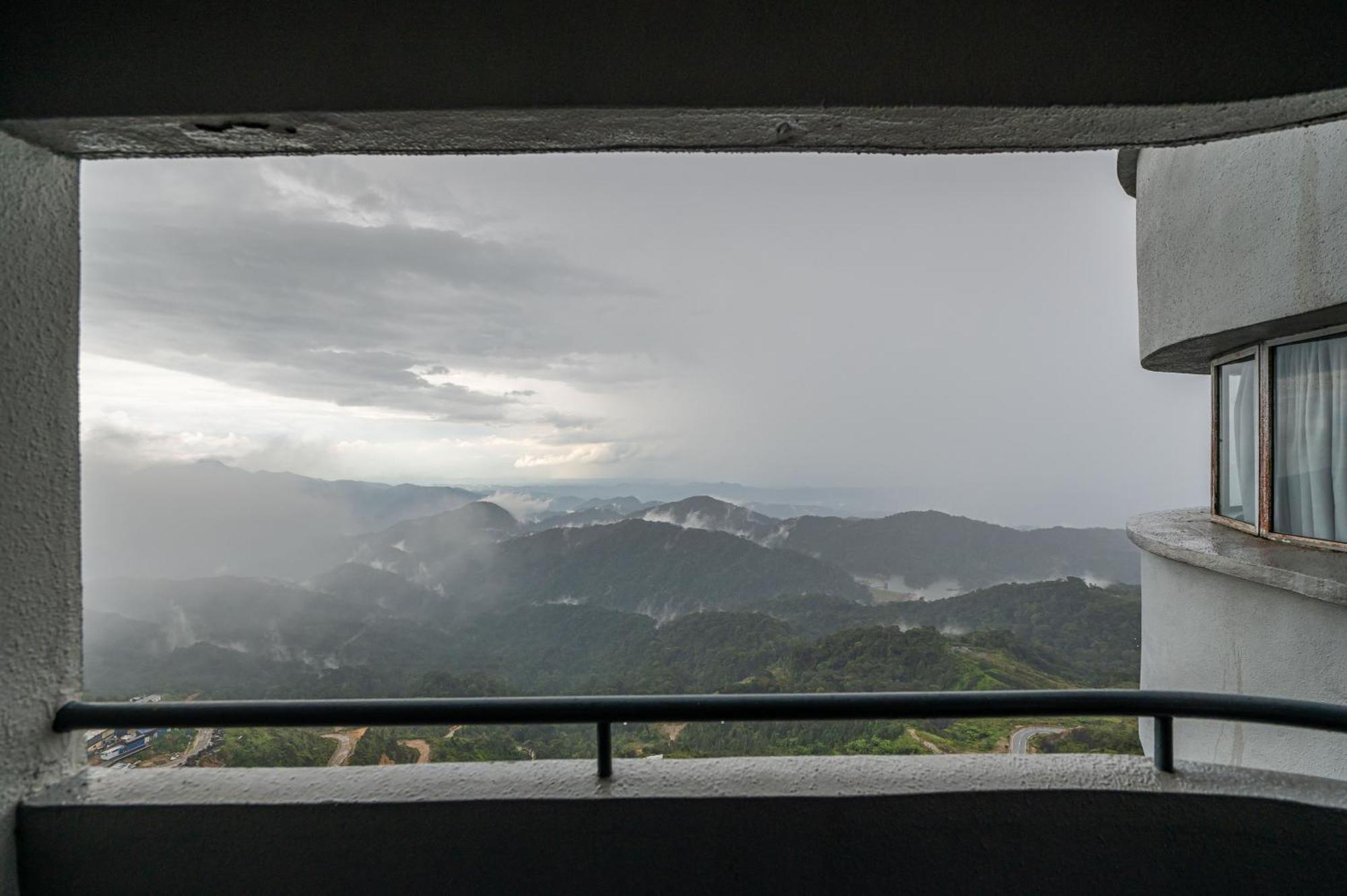 Happy Stay Golden Hills Genting Genting Highlands Exteriér fotografie